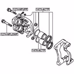 FEBEST 1475-ACTF not categorized