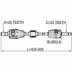 FEBEST 1214-SOLRH not categorized