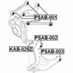FEBEST PSAB-002 not categorized