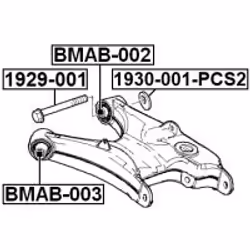 FEBEST 1929-001 not categorized