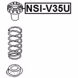 FEBEST NSI-V35U not categorized - Additional view 2