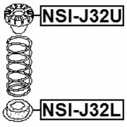 FEBEST NSI-J32U not categorized