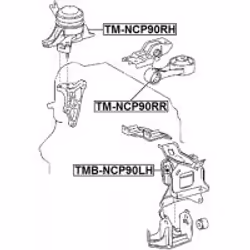 FEBEST TM-NCP90RR not categorized