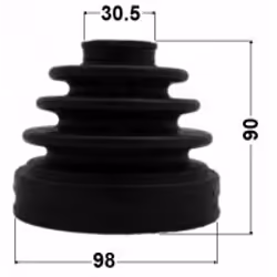 FEBEST 0215-TA60R not categorized