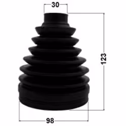 FEBEST 0217P-T31M9 not categorized