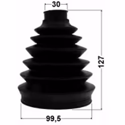 FEBEST 0217P-V42 not categorized