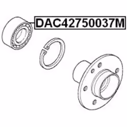FEBEST DAC42750037M not categorized