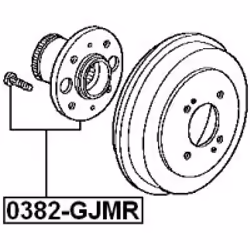 FEBEST 0382-GJMR not categorized - Additional view 2