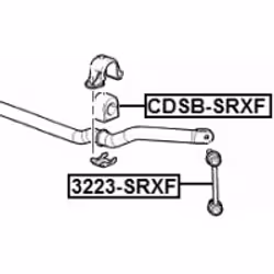 FEBEST 3223-SRXF not categorized
