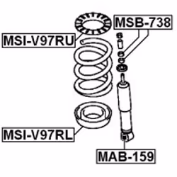 FEBEST MSI-V97RL not categorized