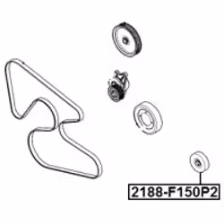 FEBEST 2188-F150P2 not categorized