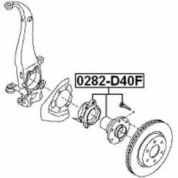 FEBEST 0282-D40F not categorized