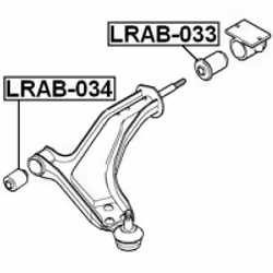 FEBEST LRAB-034