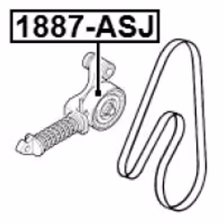 FEBEST 1887-ASJ not categorized