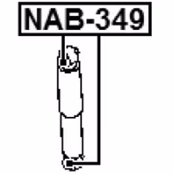 FEBEST NAB-349 not categorized