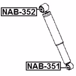 FEBEST NAB-351 not categorized