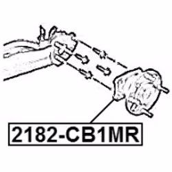 FEBEST 2182-CB1MR not categorized