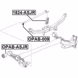 FEBEST OPAB-009 not categorized
