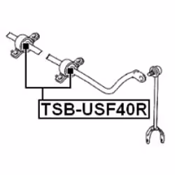 FEBEST TSB-USF40R not categorized