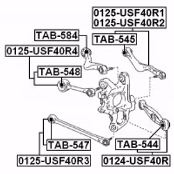 FEBEST TAB-544 not categorized
