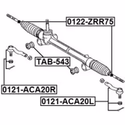FEBEST TAB-543 not categorized