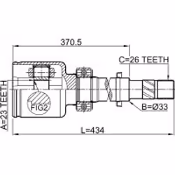 FEBEST 0211-C11XRH not categorized