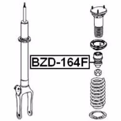 FEBEST BZD-164F not categorized