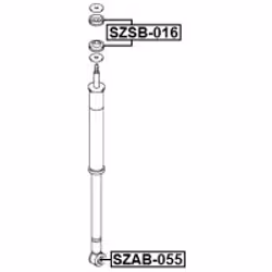 FEBEST SZAB-055 not categorized