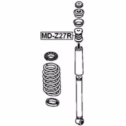 FEBEST MD-Z27R not categorized