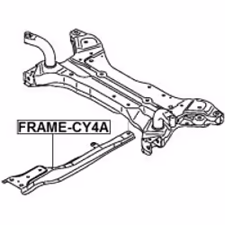 FEBEST FRAME-CY4A not categorized