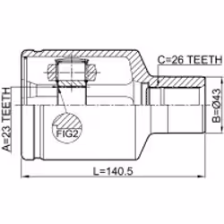 FEBEST 1811-EPICRH not categorized
