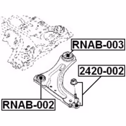 FEBEST 2420-002 not categorized