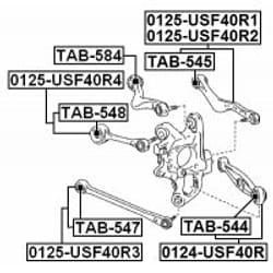FEBEST 0125-USF40R3 not categorized