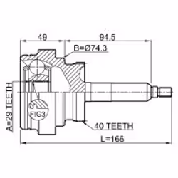 FEBEST 1410-ACTA40 not categorized