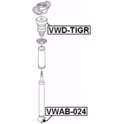 FEBEST VWAB-024 not categorized