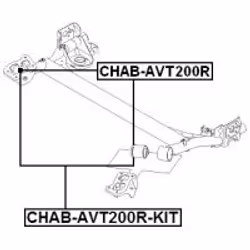 FEBEST CHAB-AVT200R-KIT not categorized