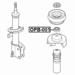 FEBEST OPB-001 not categorized