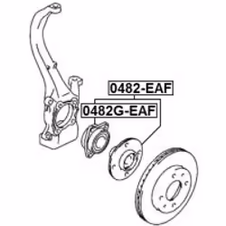 FEBEST 0482G-EAF not categorized