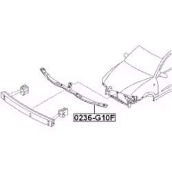 FEBEST 0236-G10F not categorized