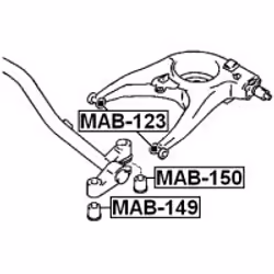 FEBEST MAB-150 not categorized