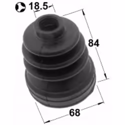 FEBEST 2115-CBKT not categorized