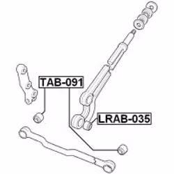 FEBEST LRAB-035 not categorized