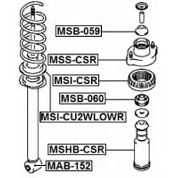 FEBEST MAB-152 not categorized