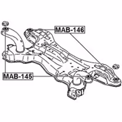 FEBEST MAB-145 not categorized
