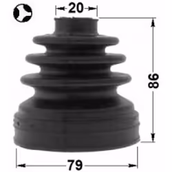 FEBEST 1915-X3T not categorized