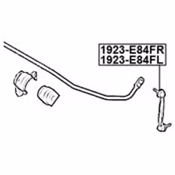 FEBEST 1923-E84FL