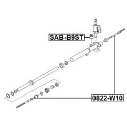 FEBEST 0822-W10 not categorized