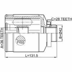 FEBEST 1211-IX55RH not categorized