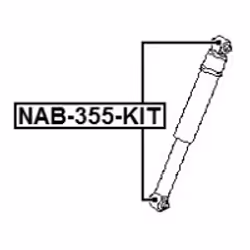 FEBEST NAB-355-KIT not categorized