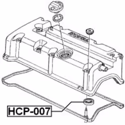 FEBEST HCP-007 not categorized